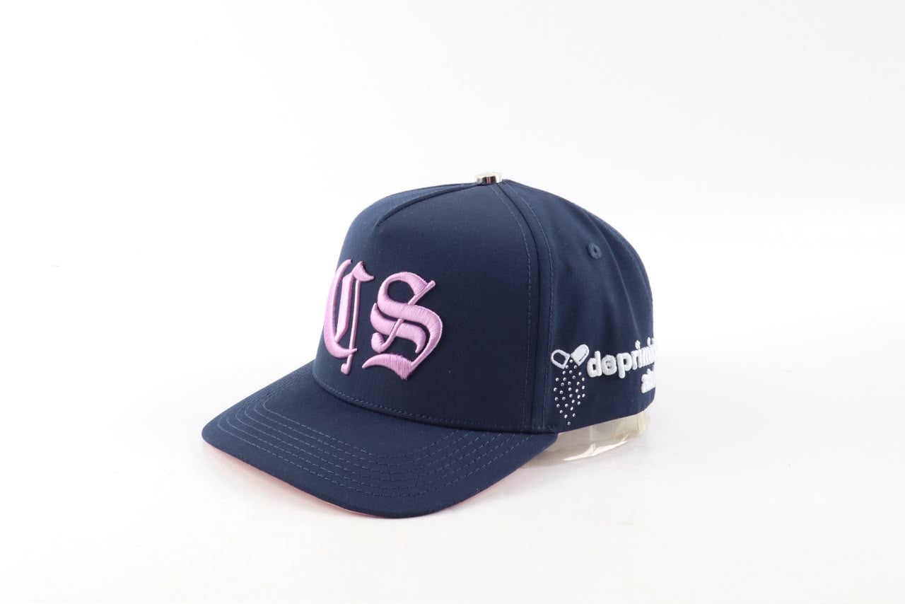 CAPSULE SAVED ME HAT