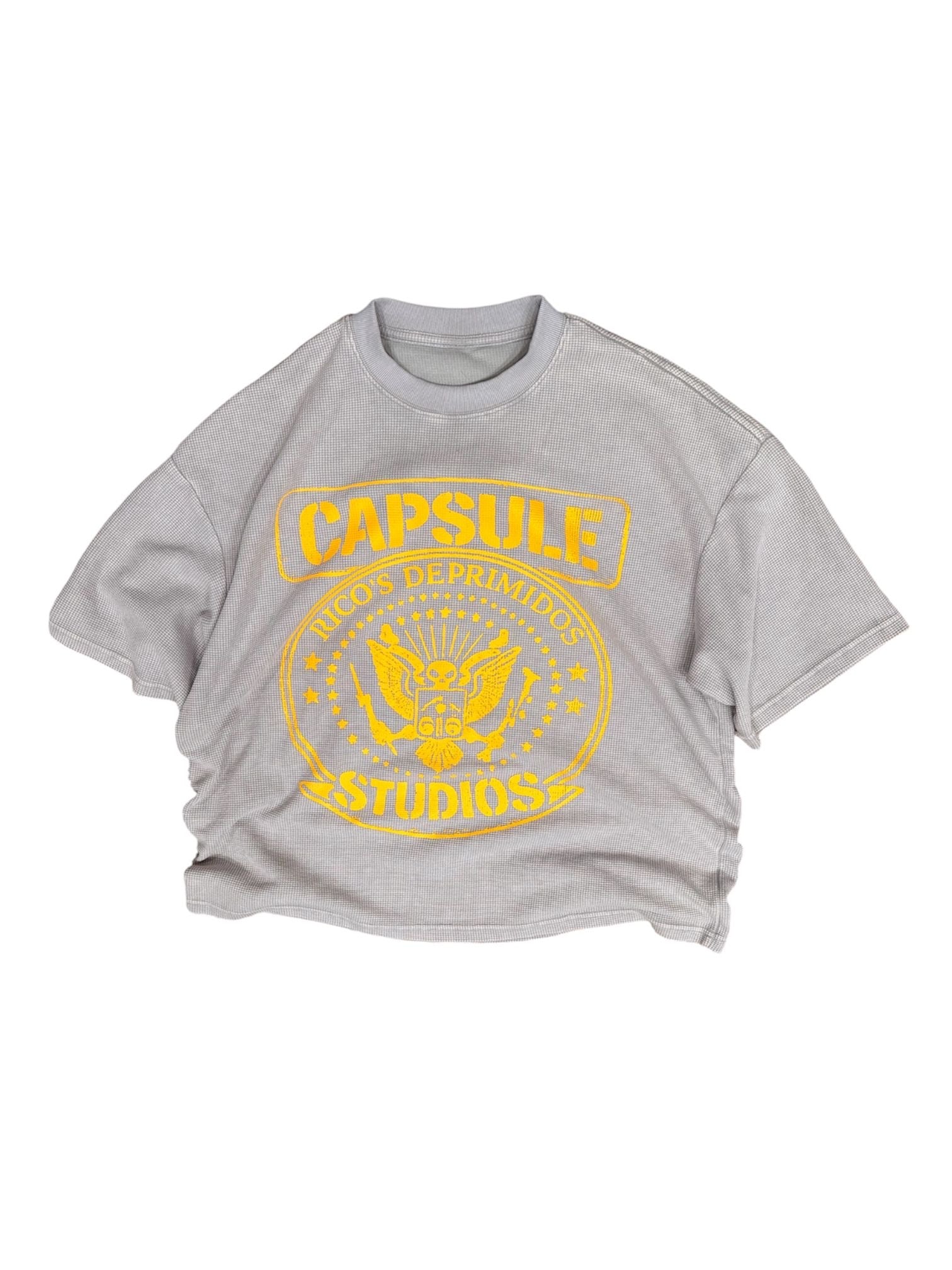 Capsule Studios Government Thermal Tee