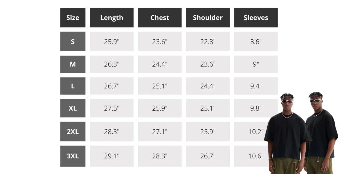 Capsule Box SZN 2 Tees