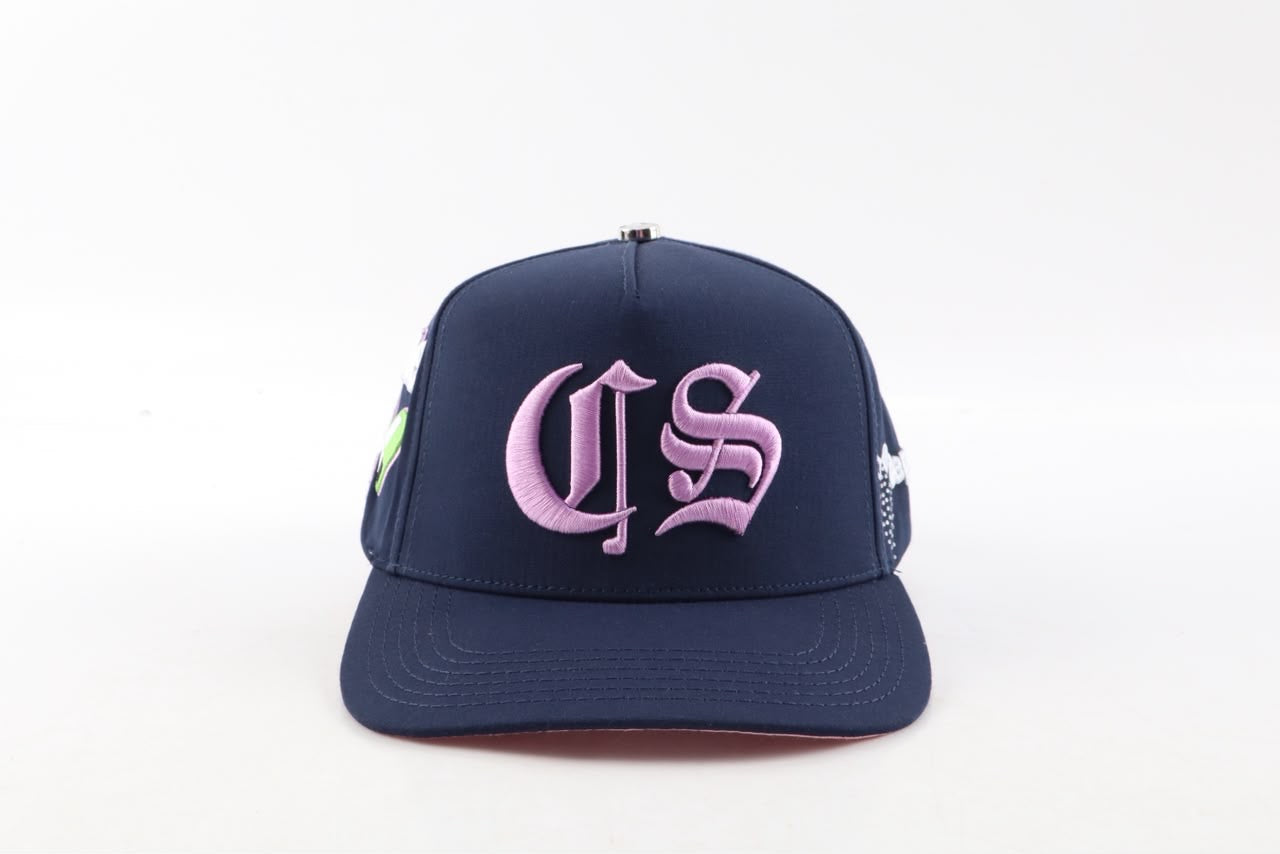 CAPSULE SAVED ME HAT
