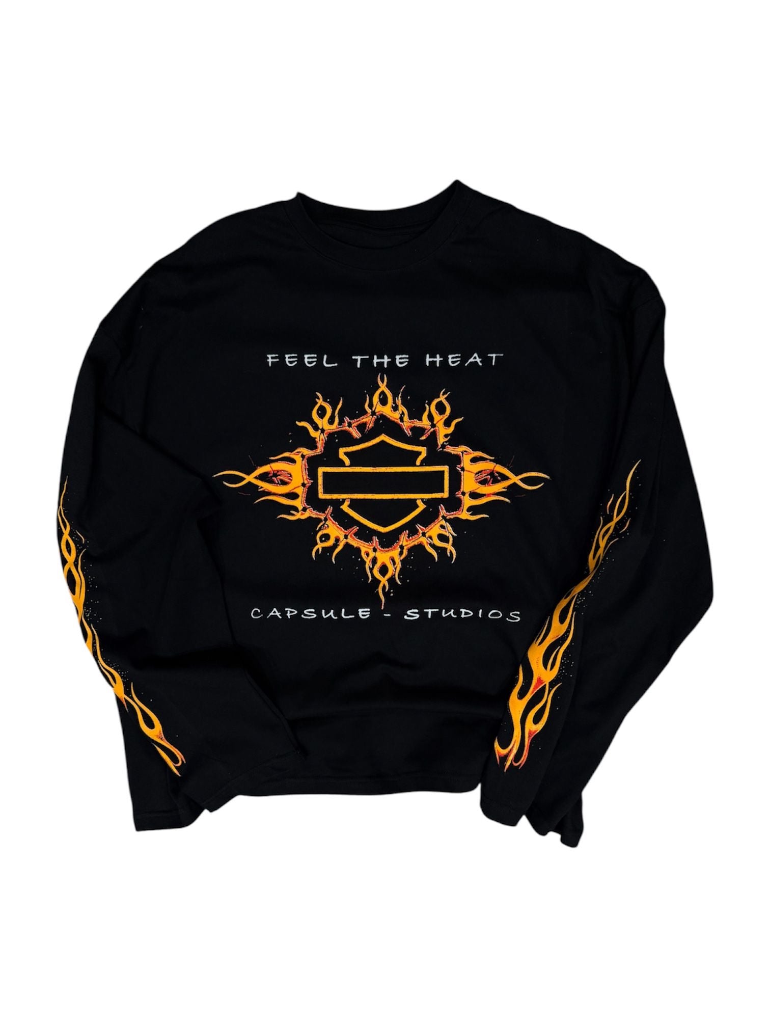 Capsule Studios Biker Longsleeve Tee