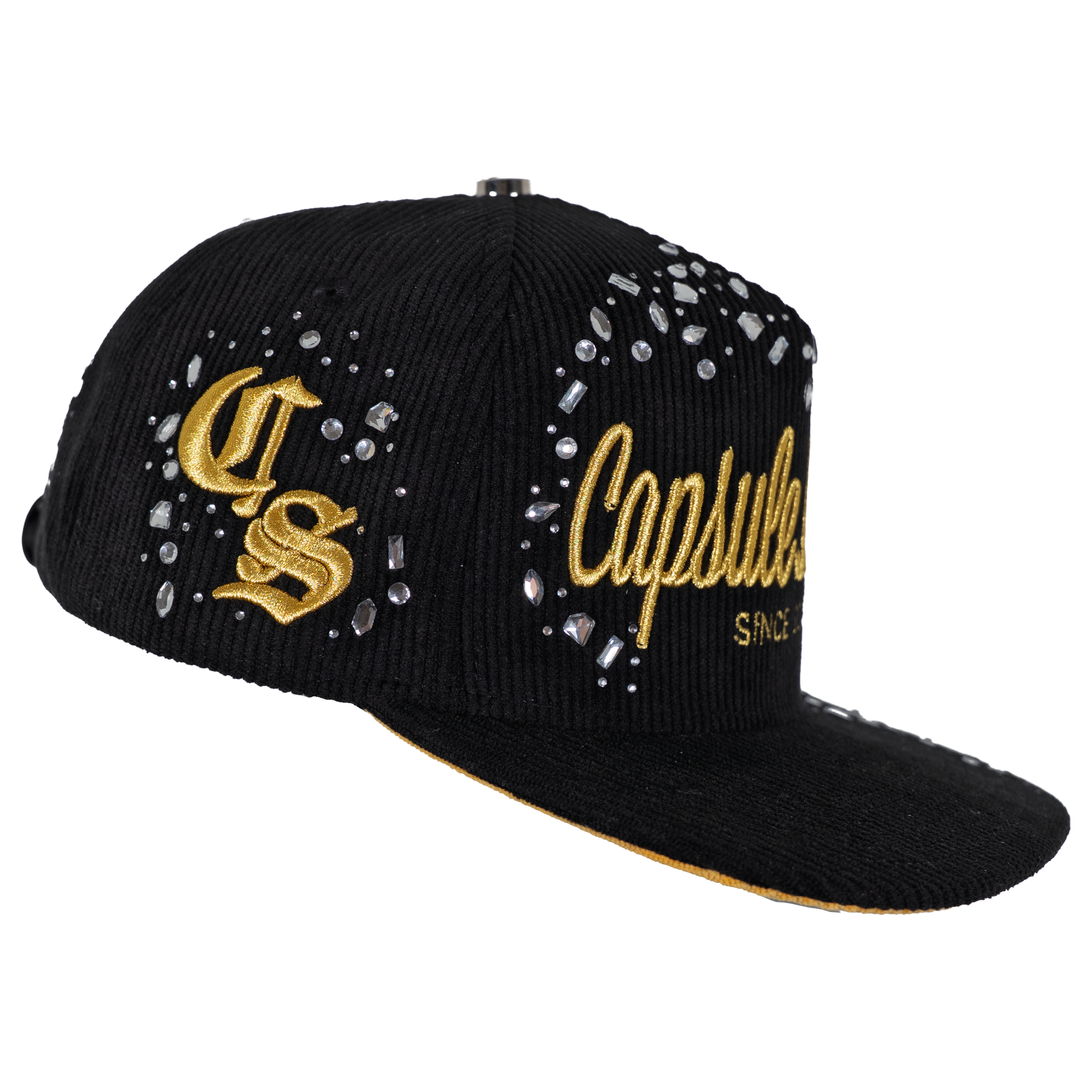 CAPSULE CRYSTAL HAT