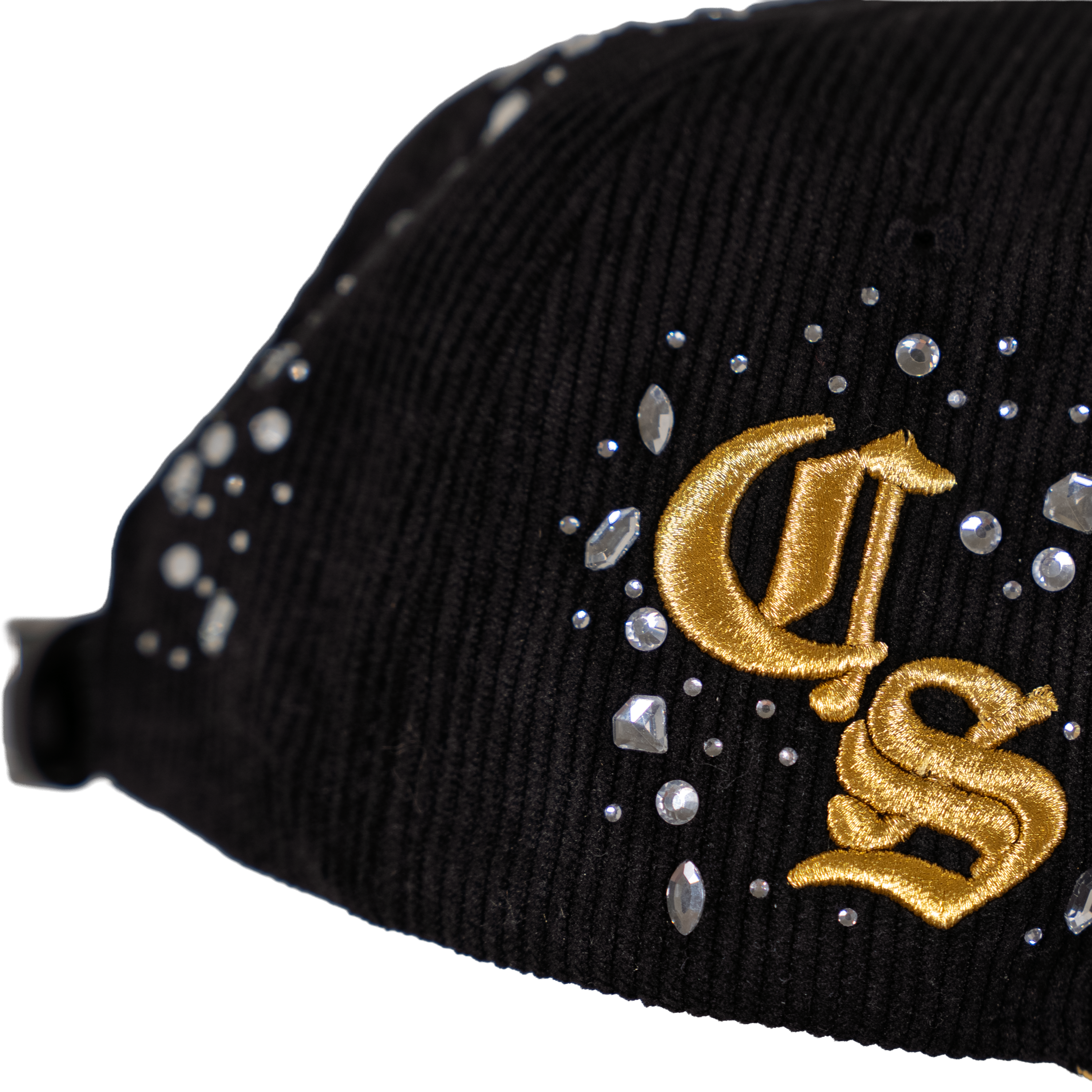 CAPSULE CRYSTAL HAT