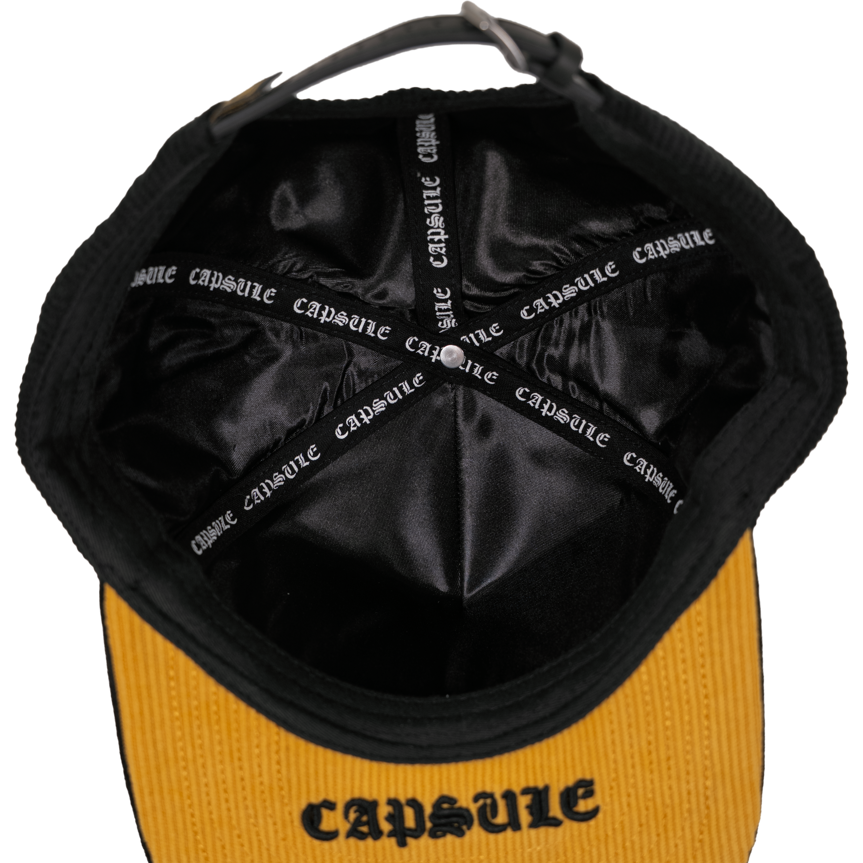 CAPSULE CRYSTAL HAT