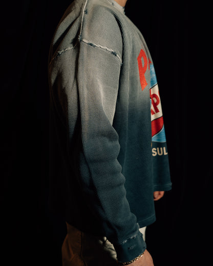 Planet Capsule Thermal Longsleeve Tee