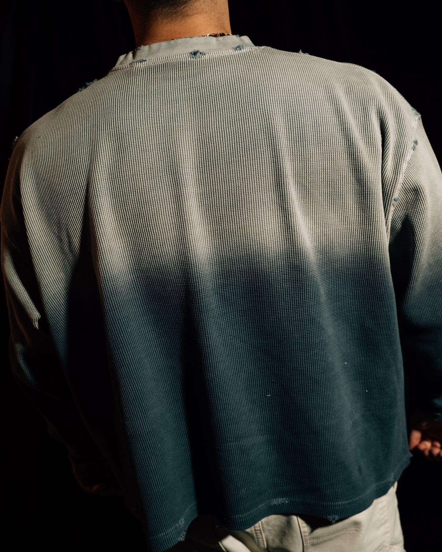 Planet Capsule Thermal Longsleeve Tee