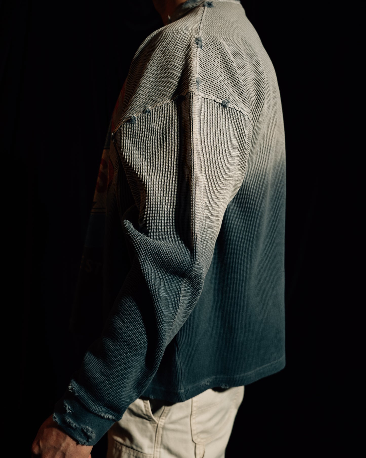 Planet Capsule Thermal Longsleeve Tee