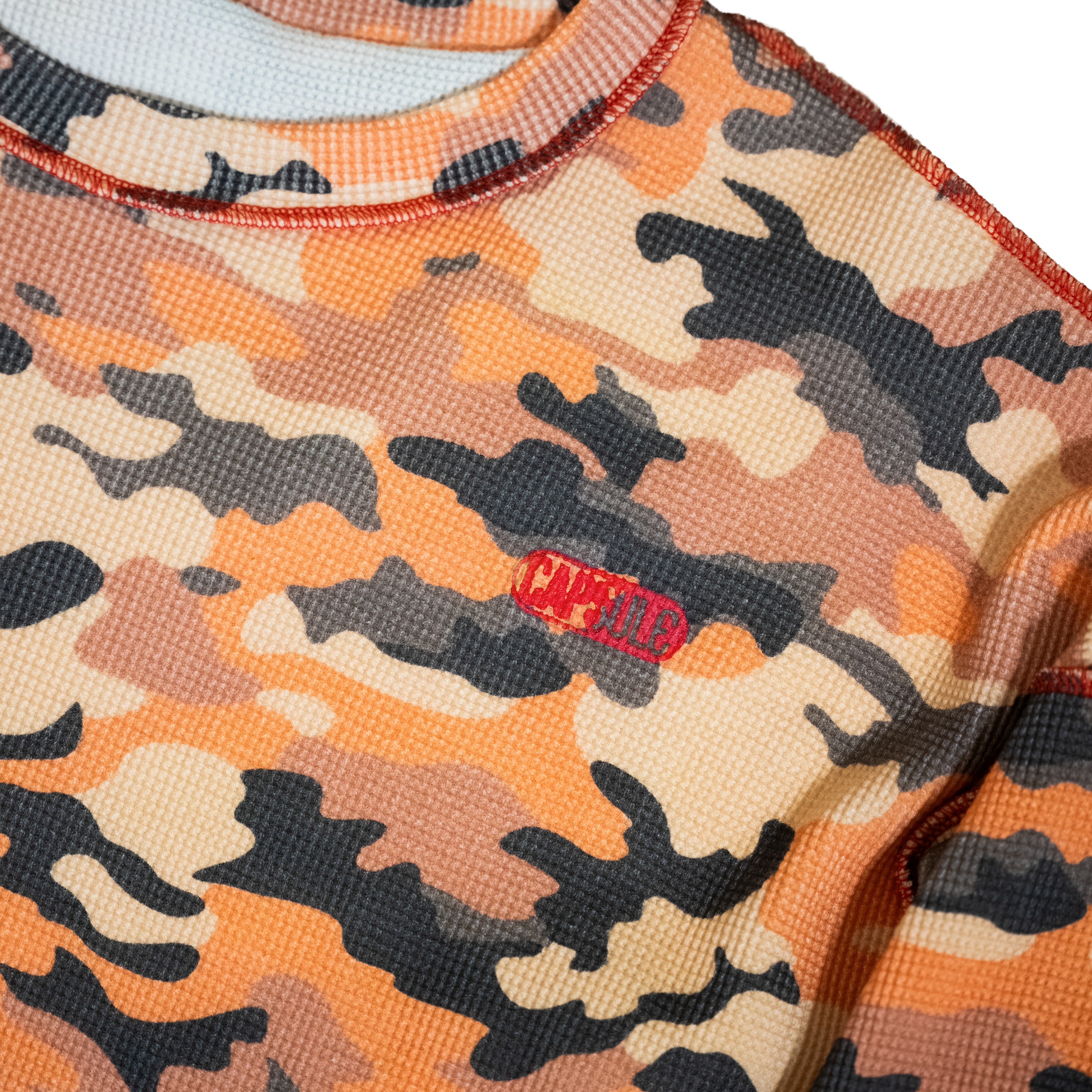 Capsule Box Camo Longsleeves (BOTH)