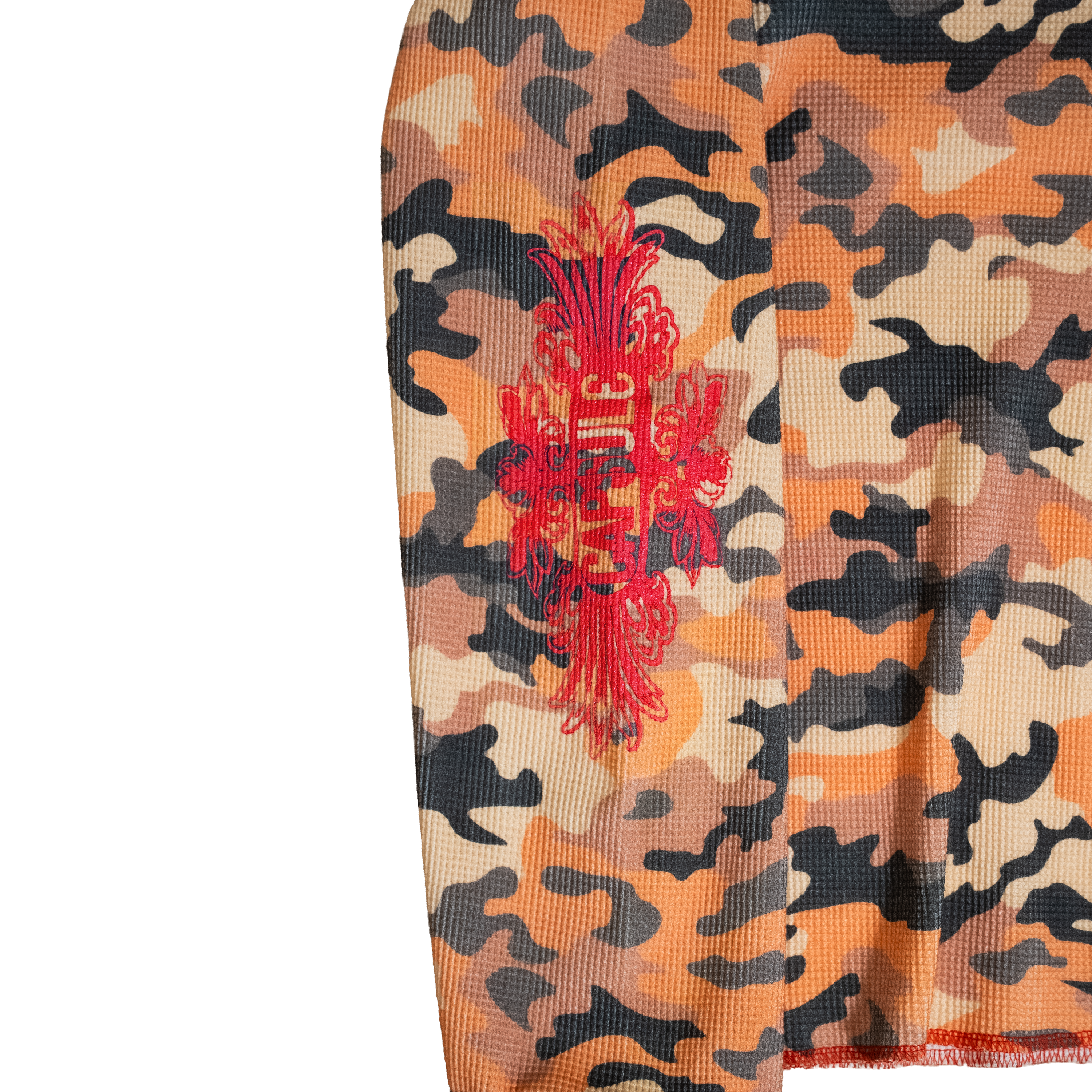 Capsule Box Camo Longsleeves (BOTH)