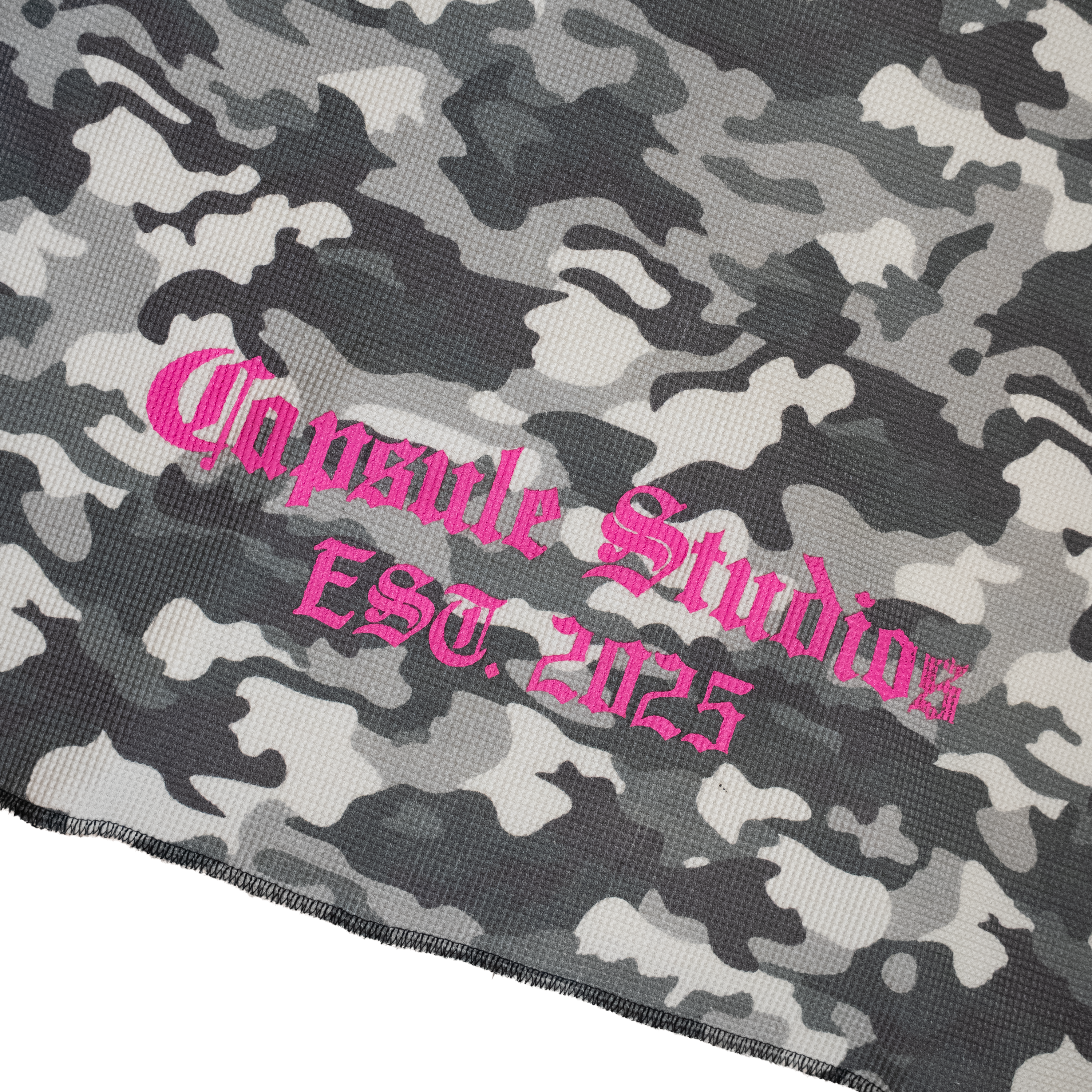 Capsule Box Camo Longsleeves (BOTH)