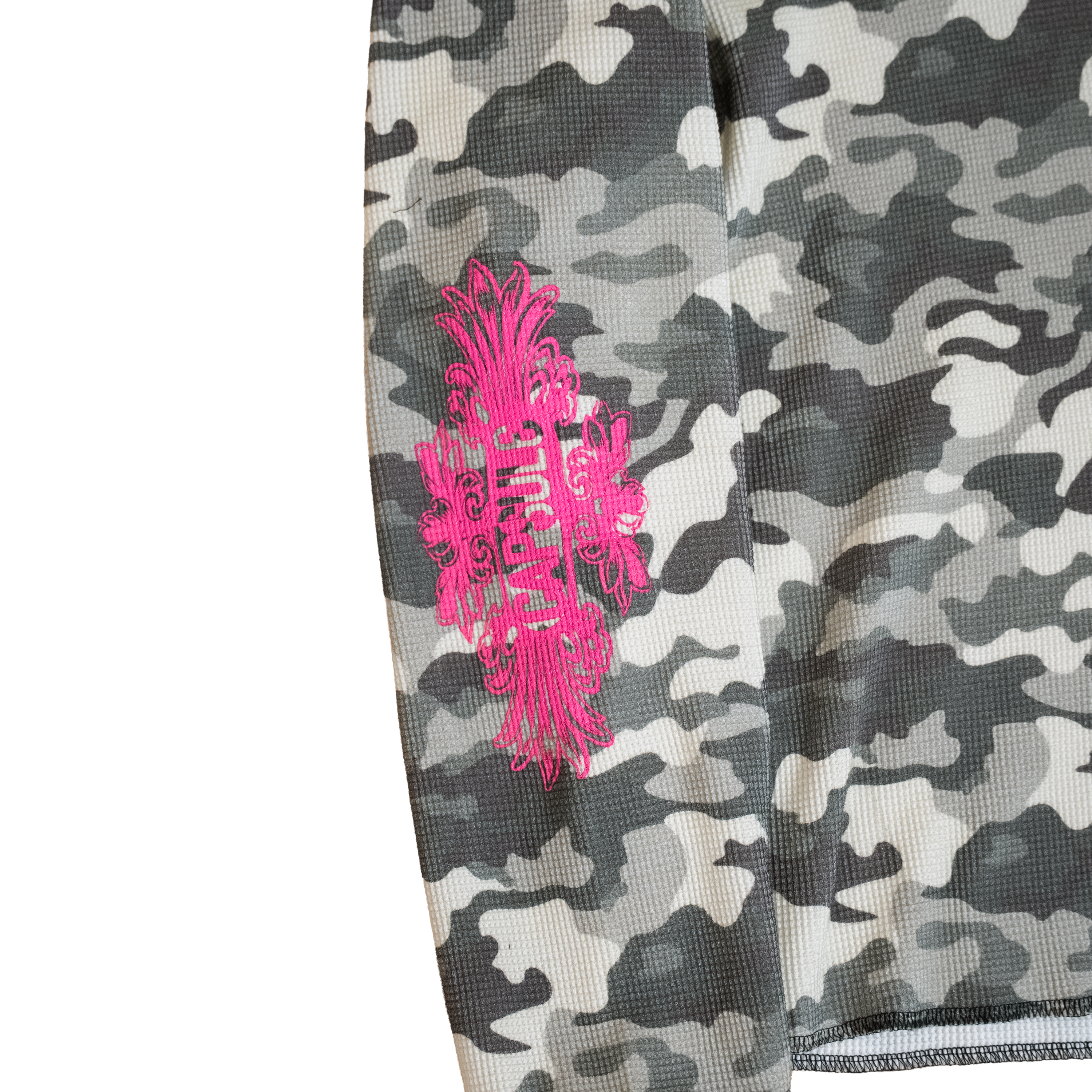 Capsule Box Camo Longsleeves (BOTH)