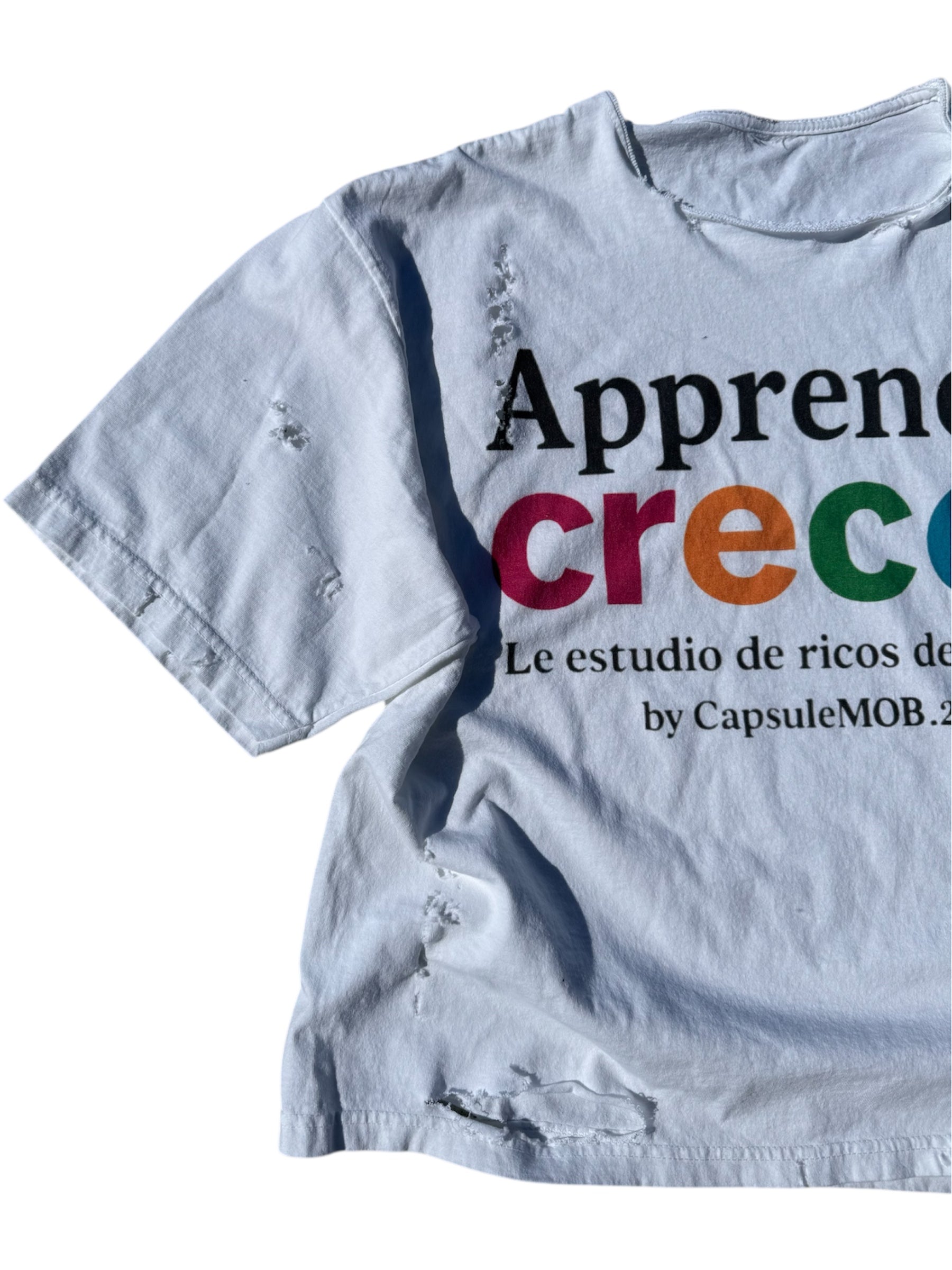 APPRENDRE CRECER