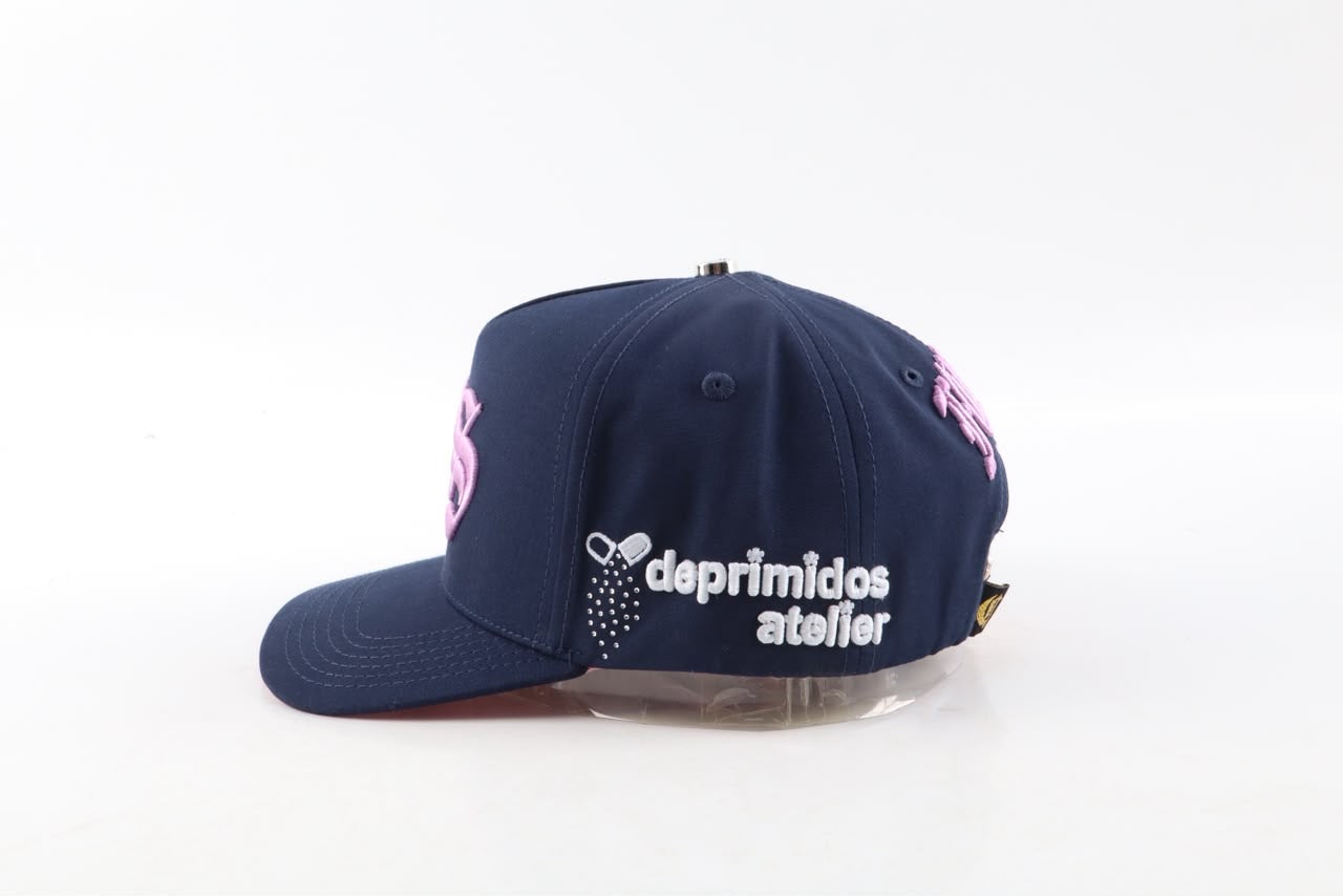 CAPSULE SAVED ME HAT