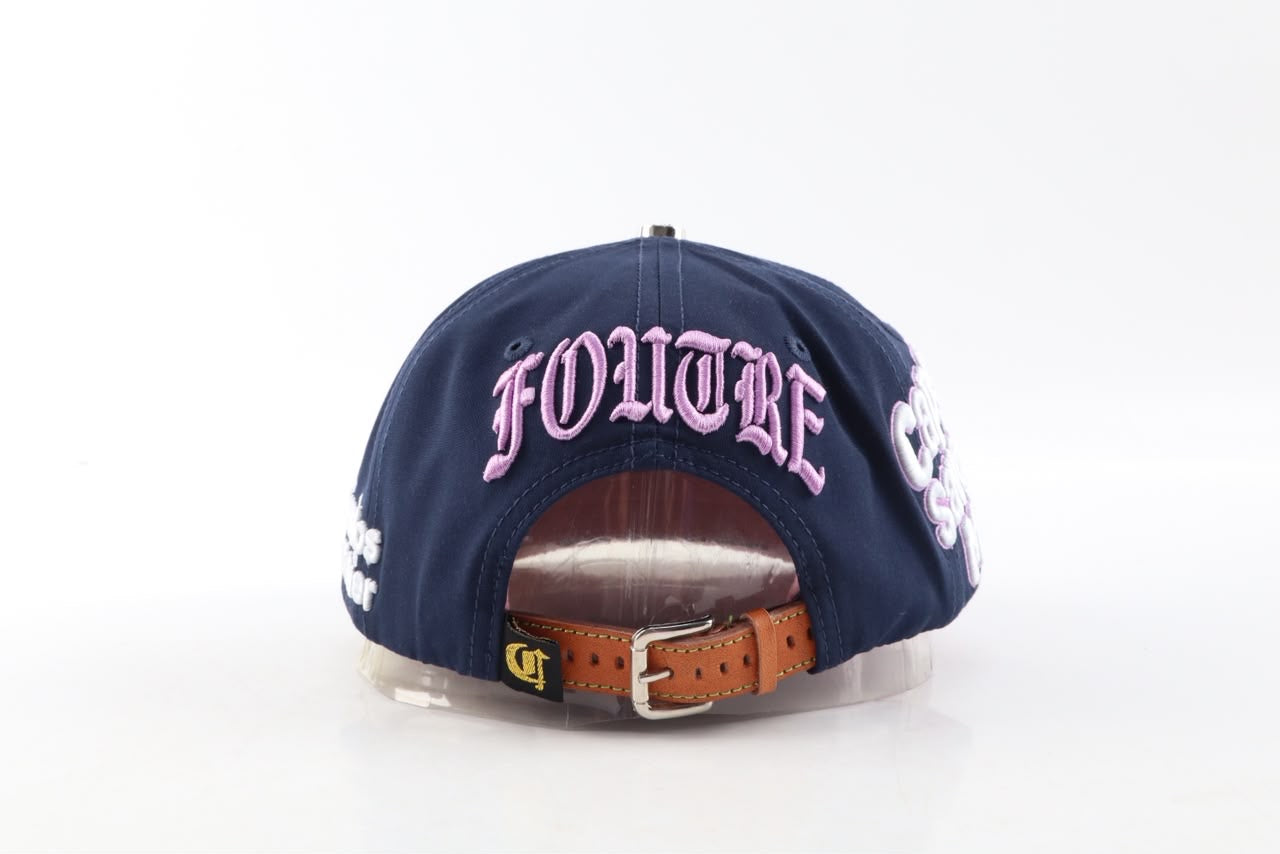 CAPSULE SAVED ME HAT