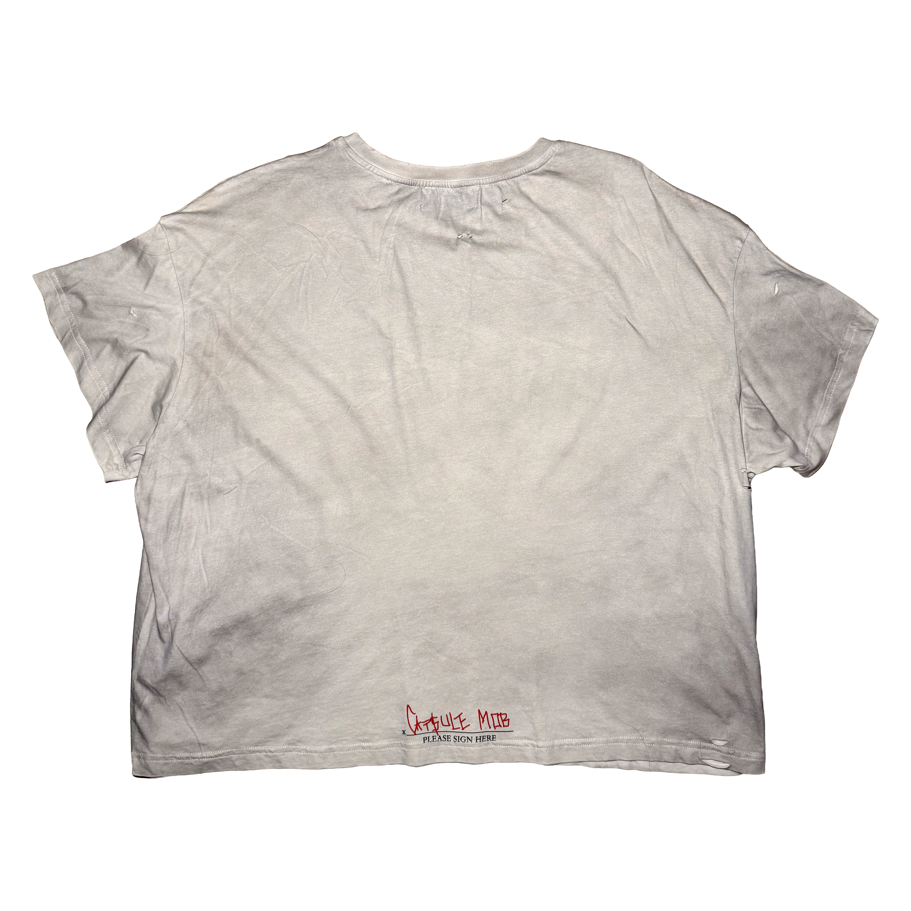 I LOVE CAPSULE TEE